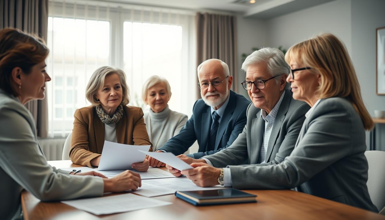 Property transfer and ownership registration process