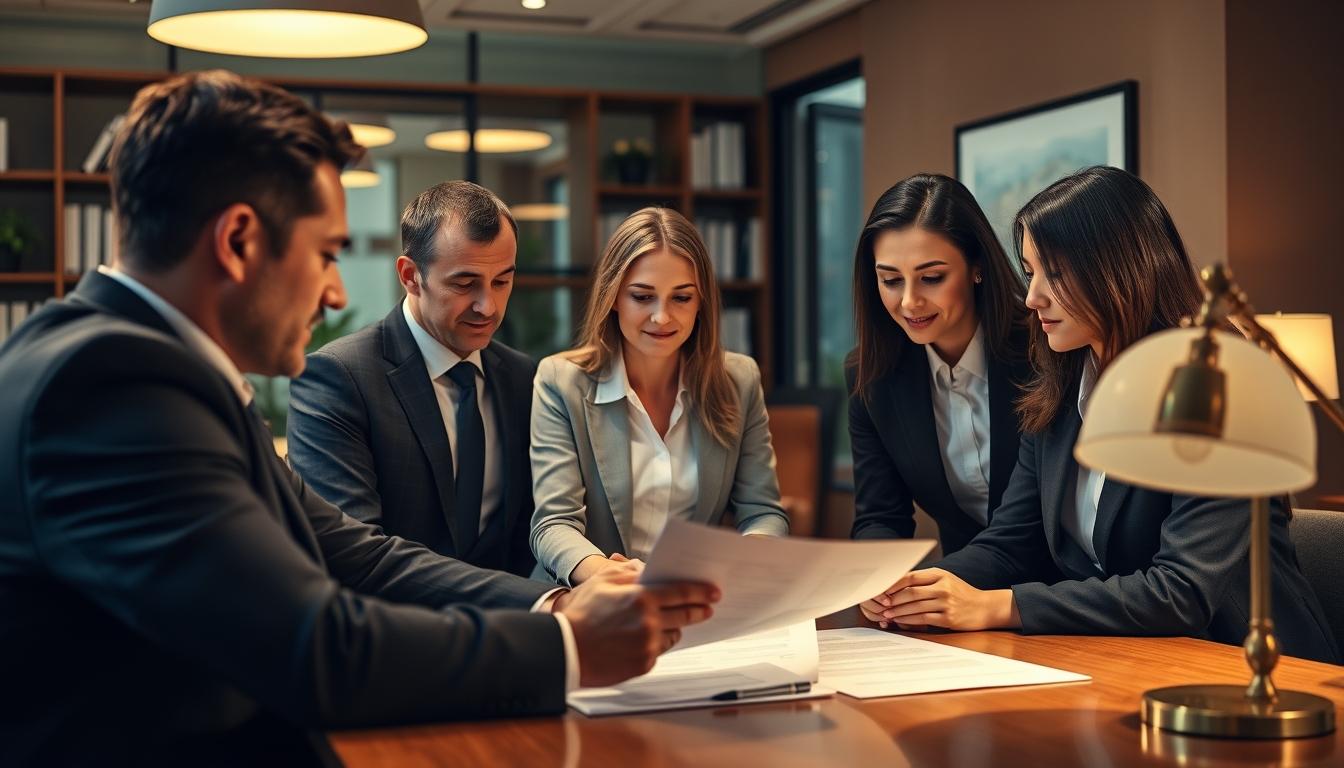 Real estate closing preparation and transaction documents