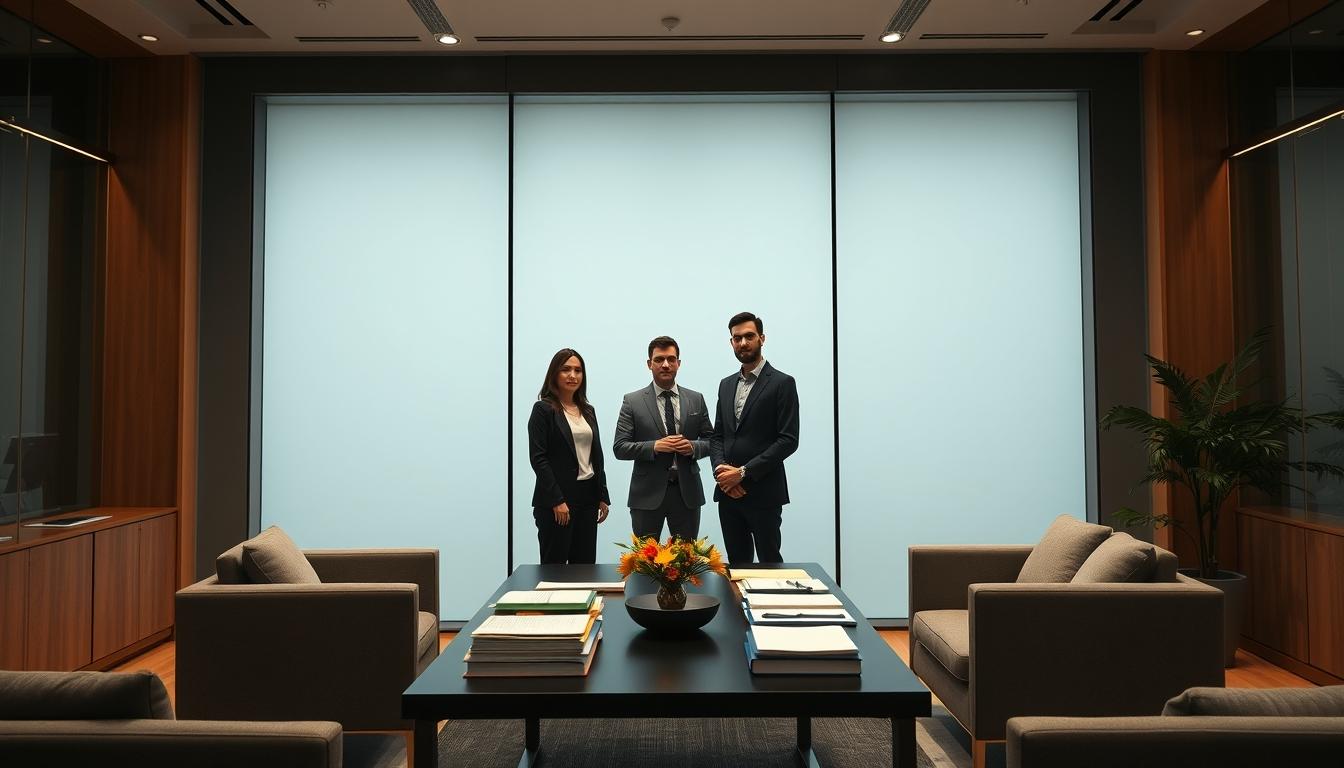 Privacy and information handling for property transaction support