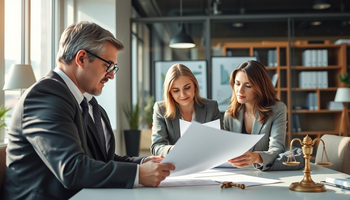 Closing preparation for a real estate deal